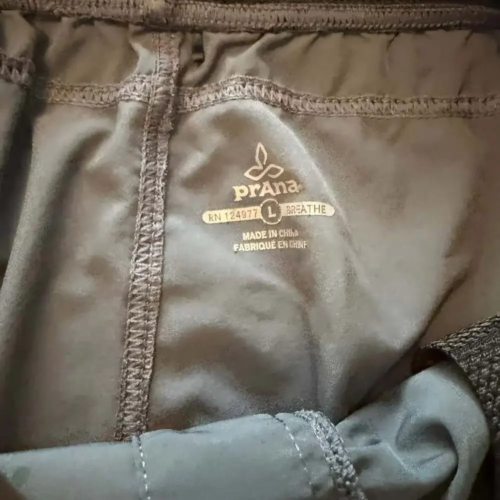 Prana breathe athletic